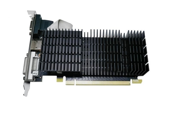 Χονδρικός καρχαρίας R5 220 κάρτα γραφικών GPU 2GB DDR3 άσπρων ψαριών καρτών υπολογιστών τηλεοπτικός για τους υπολογιστές γραφείου τυχερού παιχνιδιού