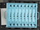 8 εγχώρια βουβή περίπτωση μηχανών ανθρακωρύχων RTX3060 ενσωματωμένη σημειωματάρια Ethereum