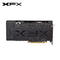 Διπλός ανεμιστήρας καρτών γραφικών τυχερού παιχνιδιού XFX RX 5700XTRX 6700XT 8GB